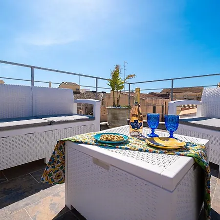 Casadelmar Ortigia