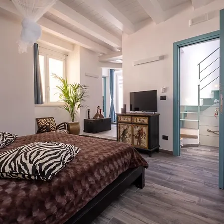 ゲストハウス Casadelmar Ortigia シラクーサ