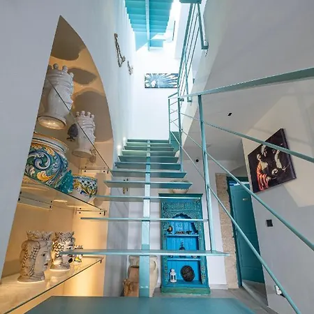 Casadelmar Ortigia ゲストハウス