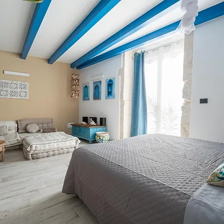 Gasthuis Casadelmar Ortigia Syracuse