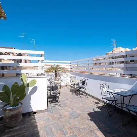 ゲストハウス Casadelmar Ortigia *
