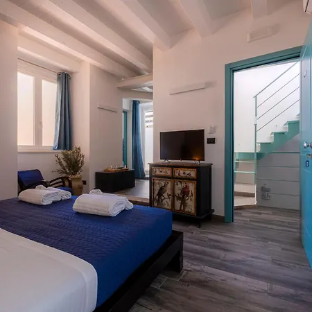 Casadelmar Ortigia Guest house 3*