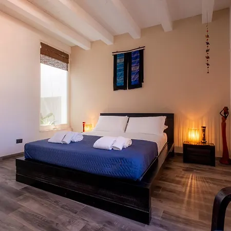 Casadelmar Ortigia Guest house Syracuse