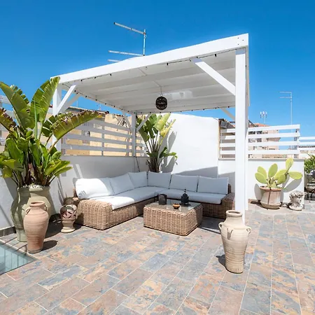 Casadelmar Ortigia ゲストハウス