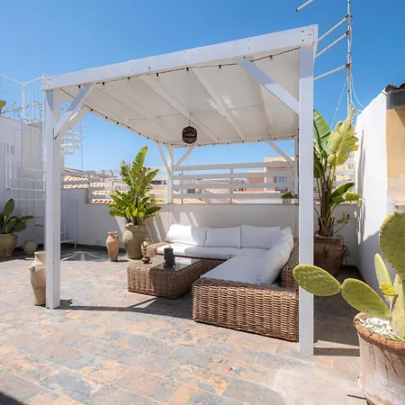 Casadelmar Ortigia ゲストハウス