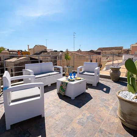 Casadelmar Ortigia ゲストハウス シラクーサ