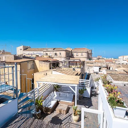 Casadelmar Ortigia Guest house Syracuse