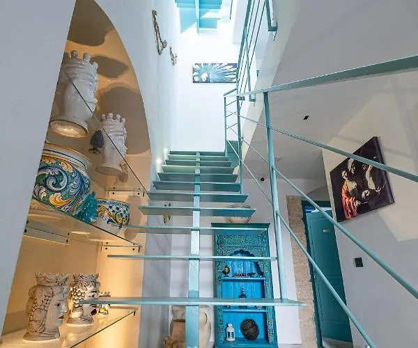 Casadelmar Ortigia Affittacamere